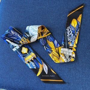 Hermes Danse Pacifique Twilly, OS